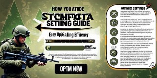 三角洲行动优化设置指南，轻松提升作战效率！