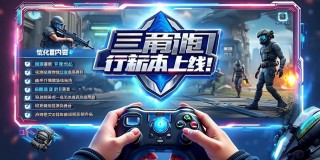 三角洲行动新版本上线！这些优化内容让你战斗更畅快~