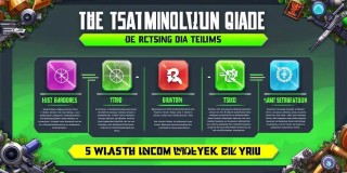 三角洲行动排位赛进阶指南，5个实用技巧助你轻松上分