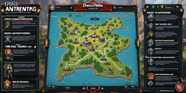 三角洲行动地图攻略，新手必备的站术指南