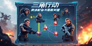 三角洲行动对战策略分享，灵活配合才是制胜关键！
