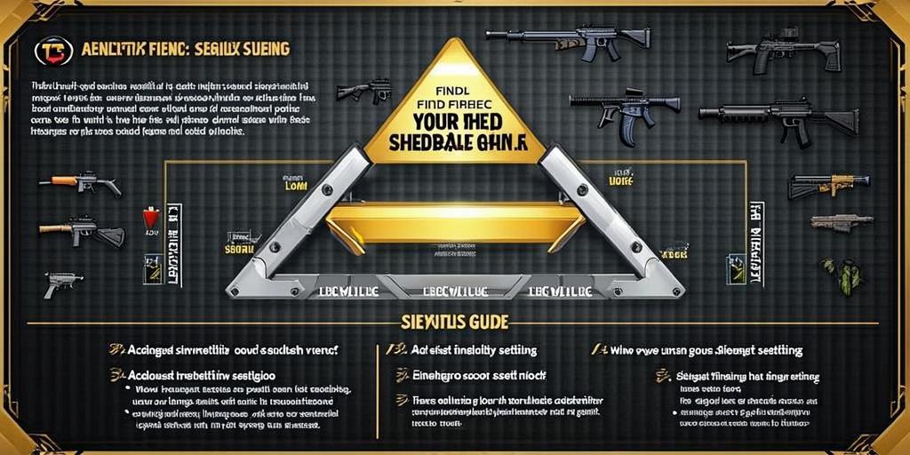 三角洲行动灵敏度设置指南，找到属于你的手感黄金点 第1张