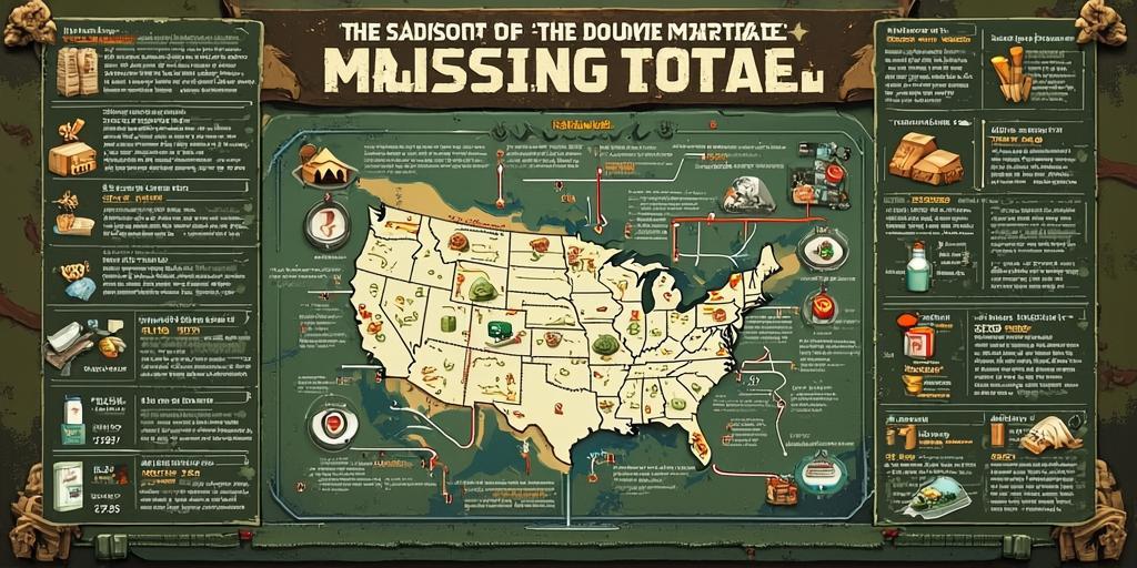 三角洲行动物资分布详解，高效支援，使命必达 第1张